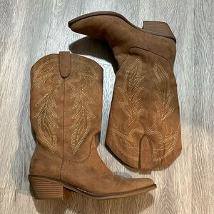 Madden Girl Cowboy Boots